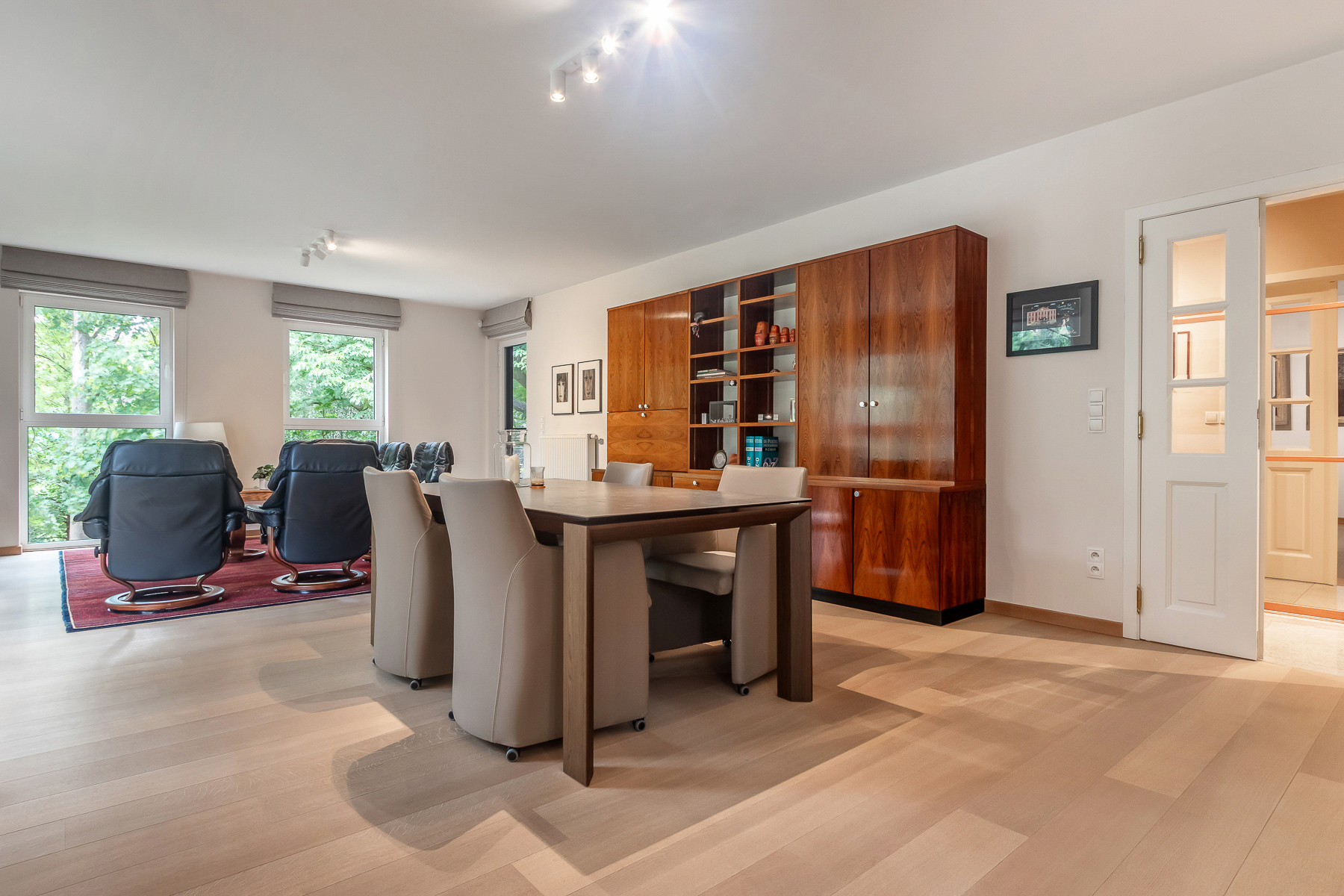 Investeringsappartement met 2 slaapkmrs en dubbele garagebox - foto 4
