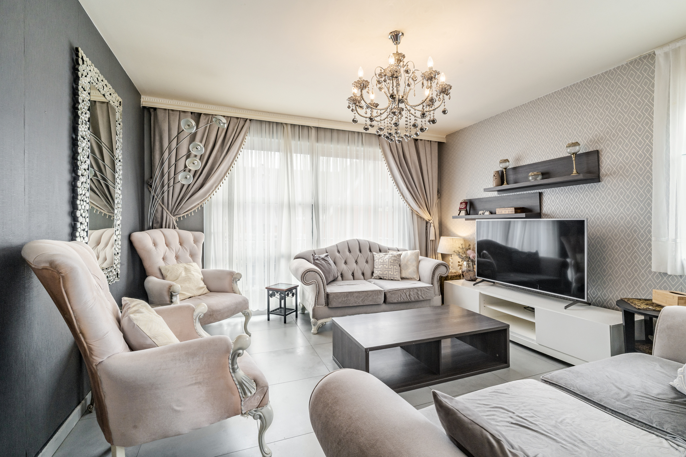 Ruim 3-slpk-appartement nabij centrum Lokeren - foto 5