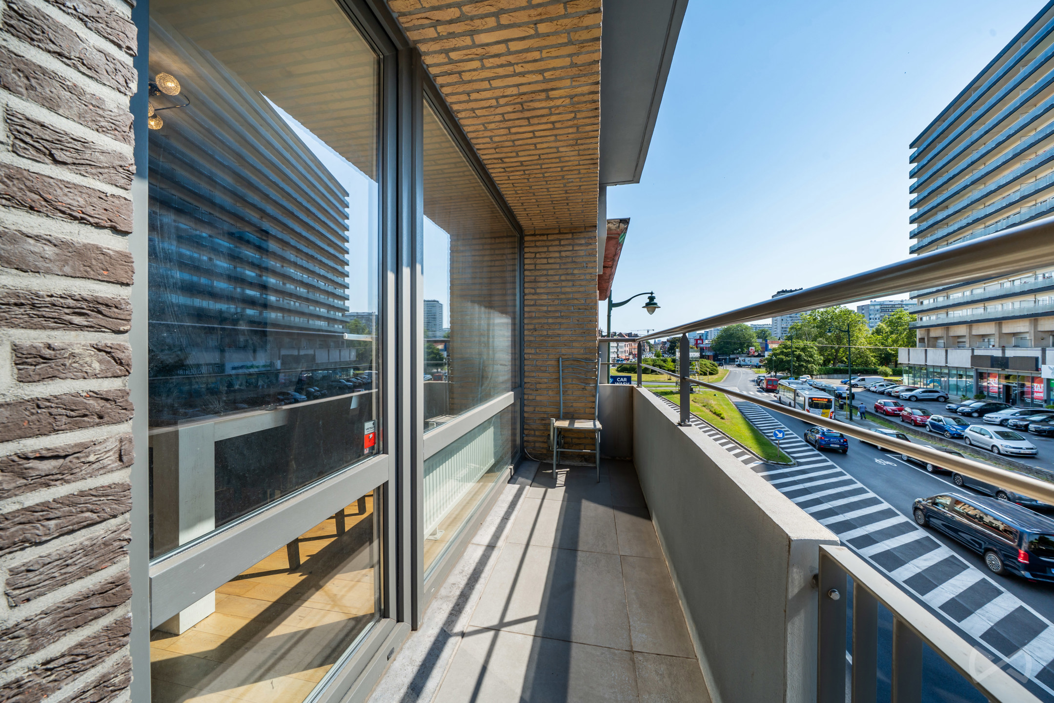 Anderlecht - Schitterend appartement + terrassen - foto 4