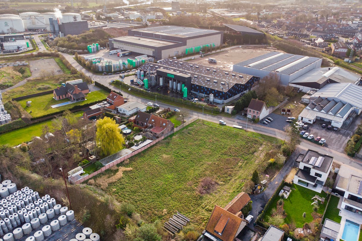 Uniek stuk bouwgrond te koop van 4.500 m² met tal van mogelijkheden - foto 5