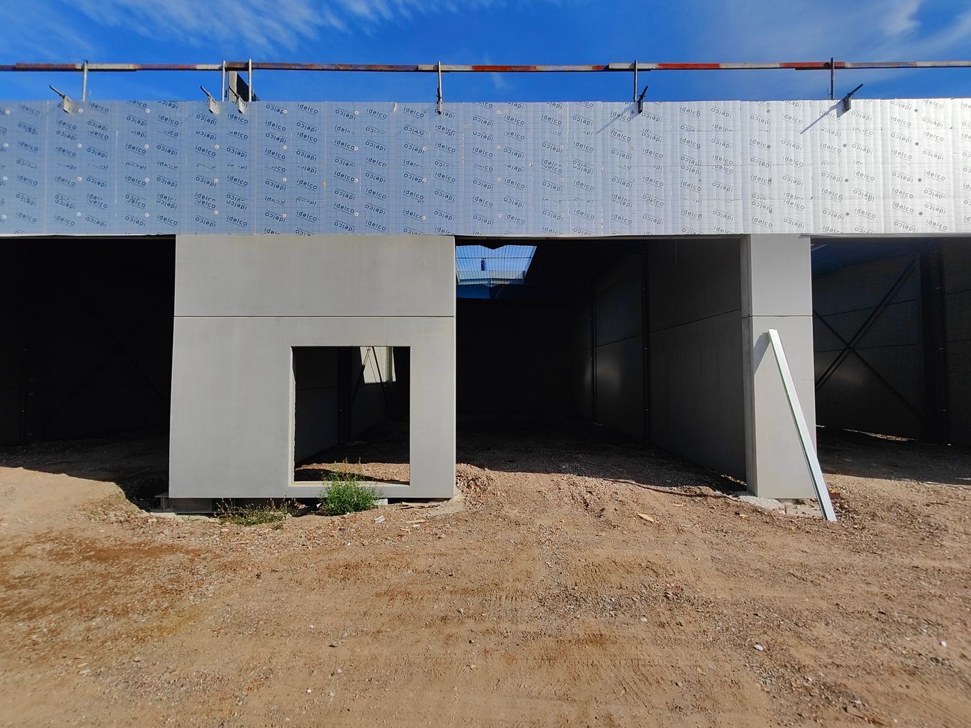 Newly built SME unit: 164 m² warehouse with 164 m² offices - photo 2