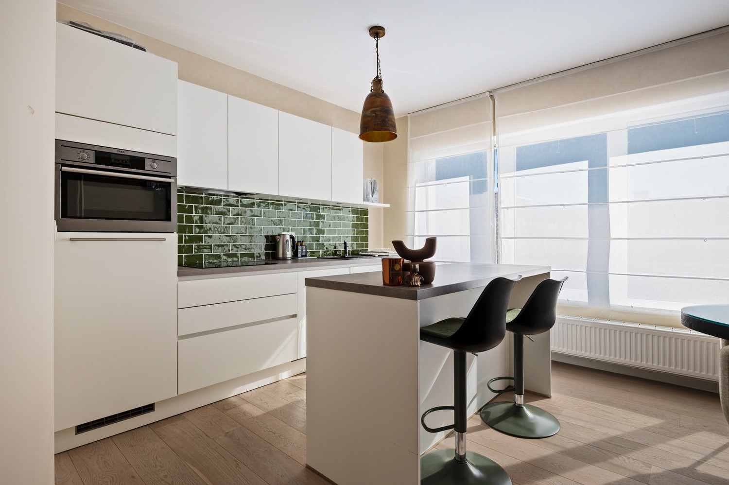 Appartement met 3 slaapkamers en terras in Deurne! - foto 5