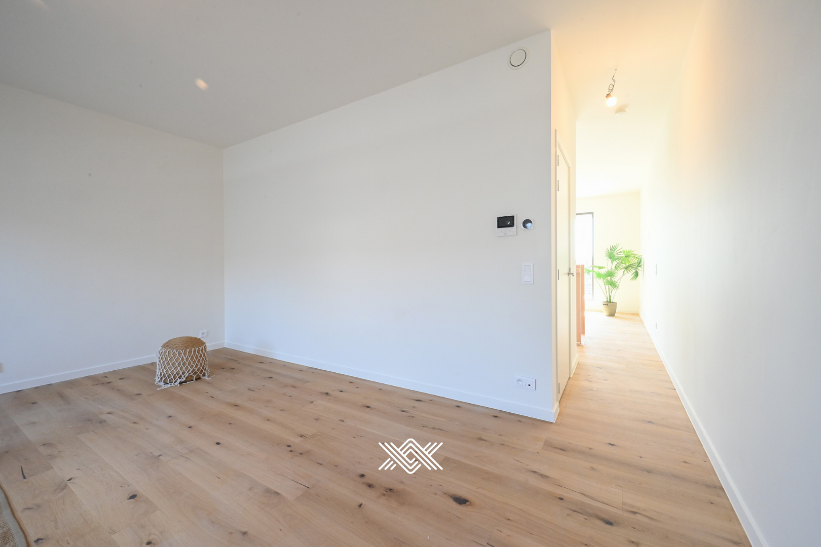 Lichtrijk duplexappartement op het tweede en derde verdiep - foto 4
