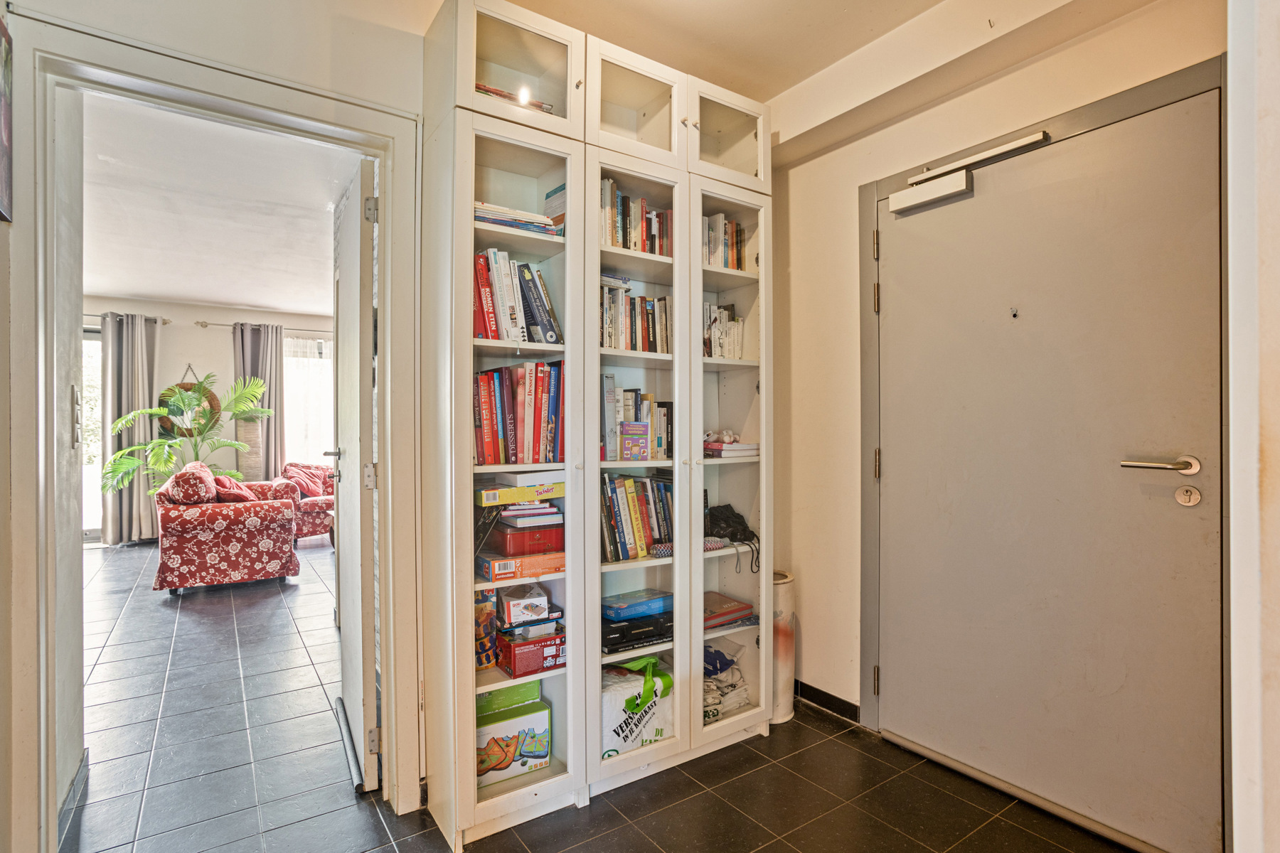 Gelijkvloers appartement, 90 m², tuin en parking, Koningslo! - foto 5