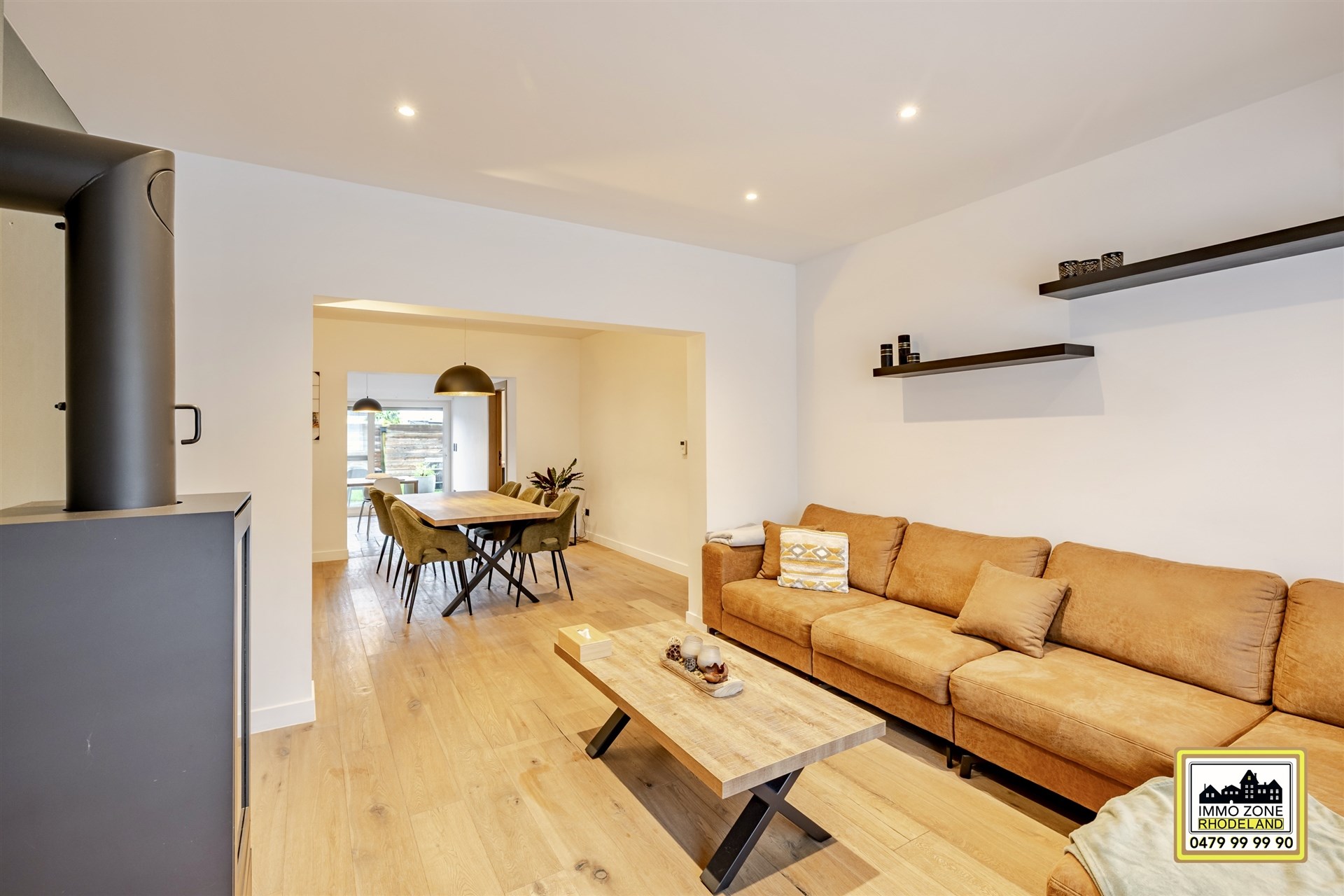 Prachtige centraal gelegen woning met zuidwestgerichte tuin - foto 5