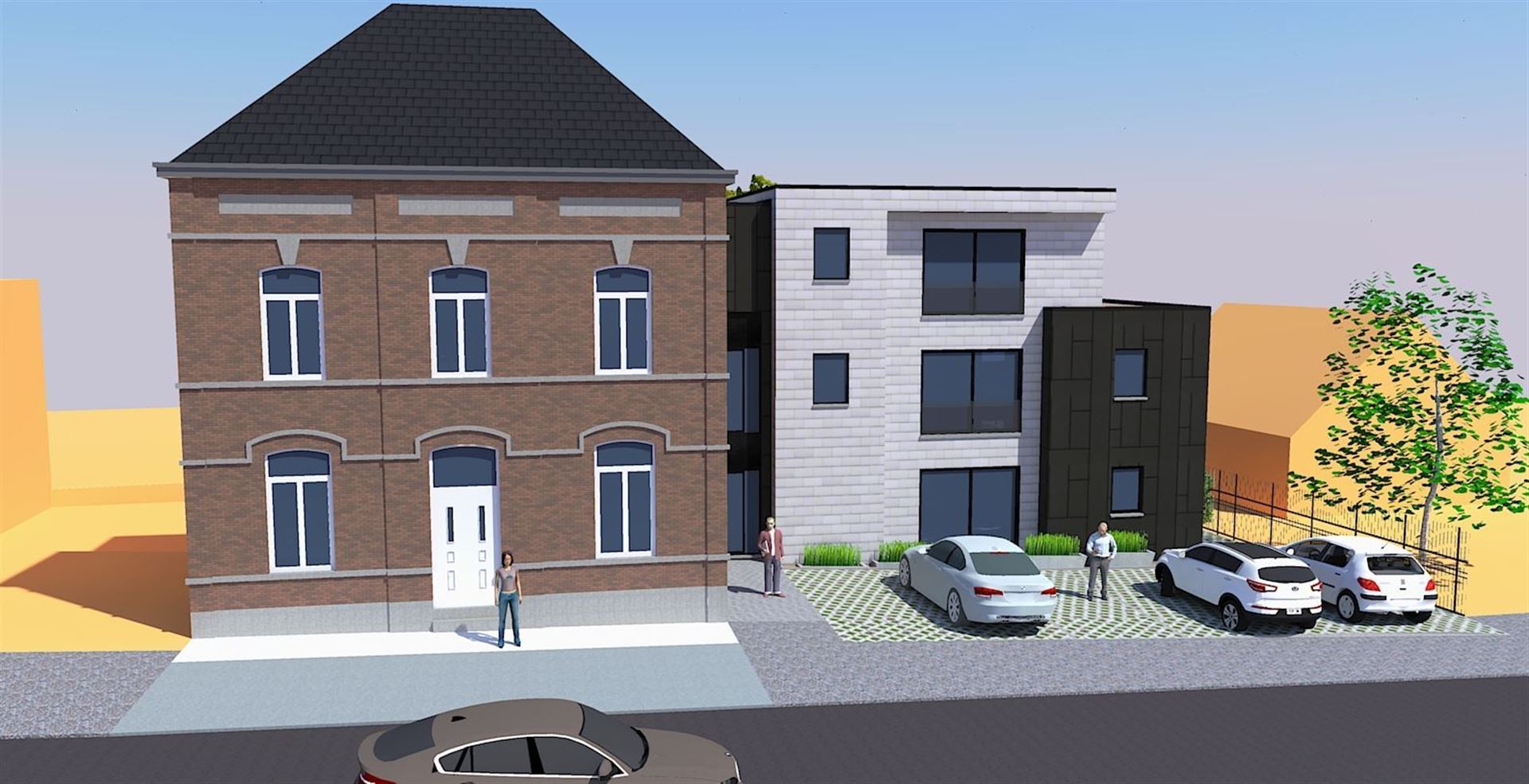 Apartment for sale in Thuin with 2 bedrooms - photo 2