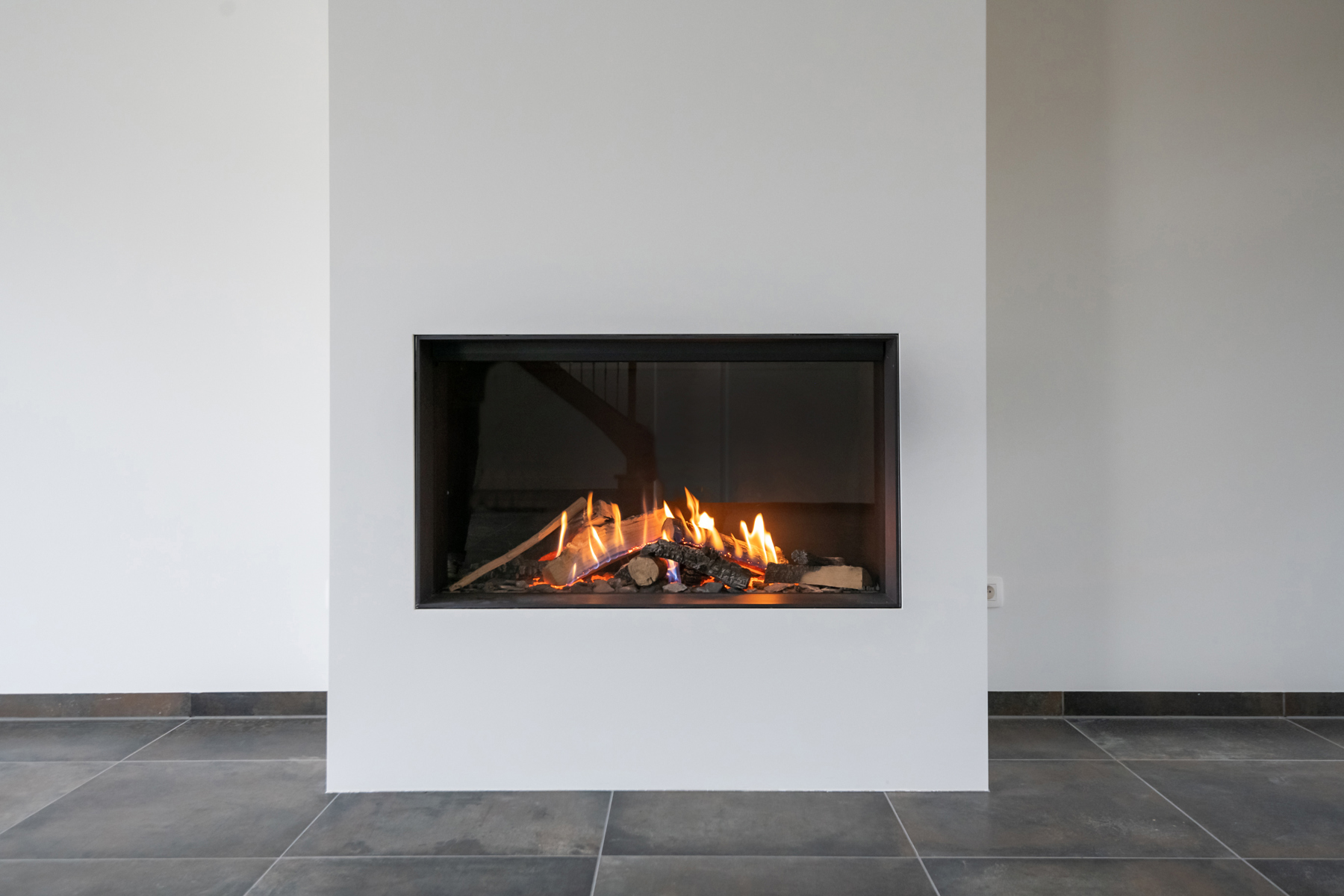 Charmant recent gerenoveerde woning in het groen met 3 slpk. - foto 5