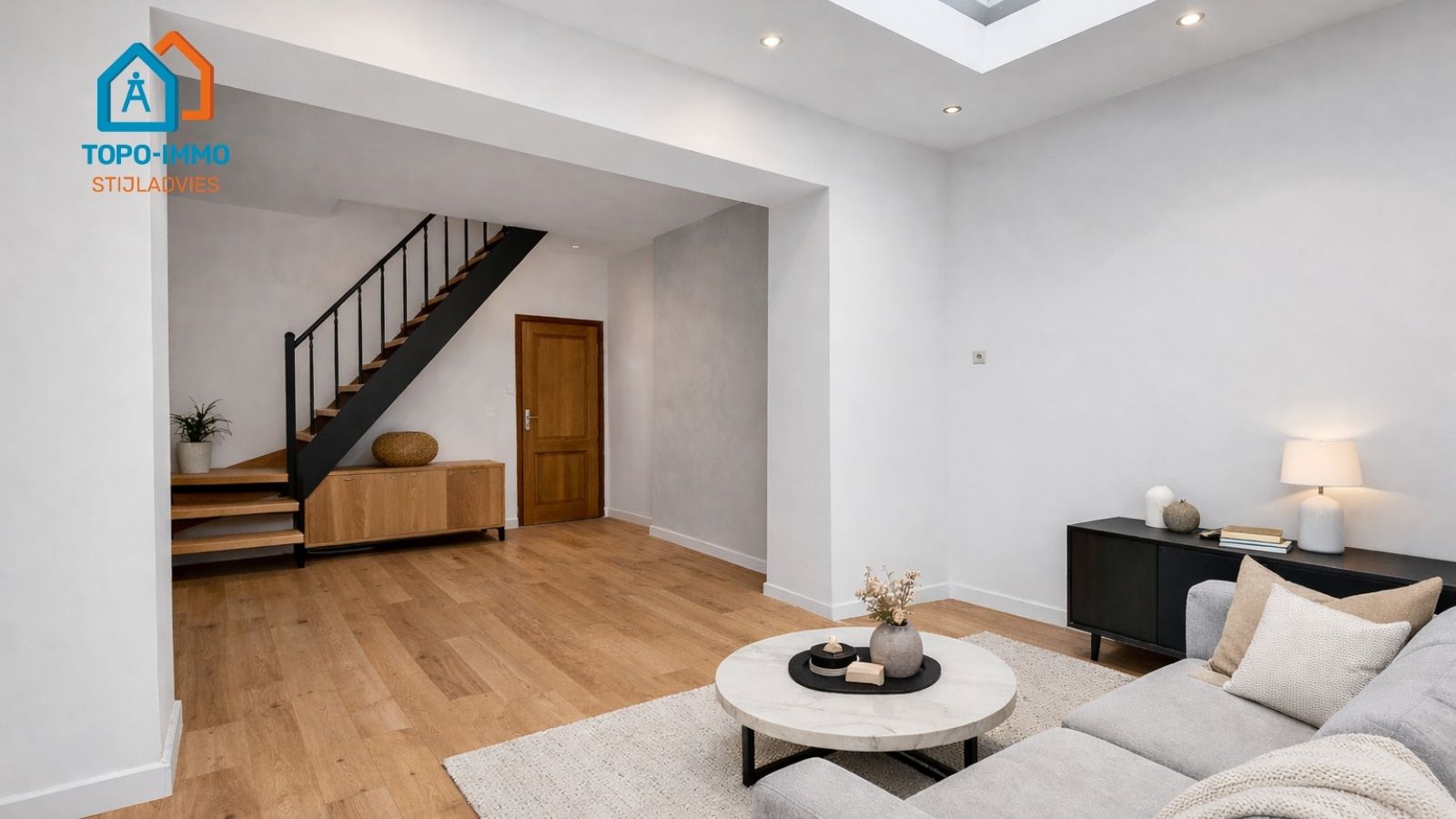 Charmante woning met uitbreidingsmogelijkheden te Meerbeke - foto 4
