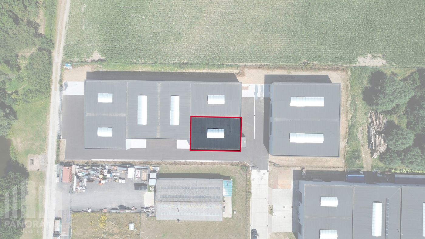 Nieuwbouw KMO-unit van 237 m² te koop! - foto 3