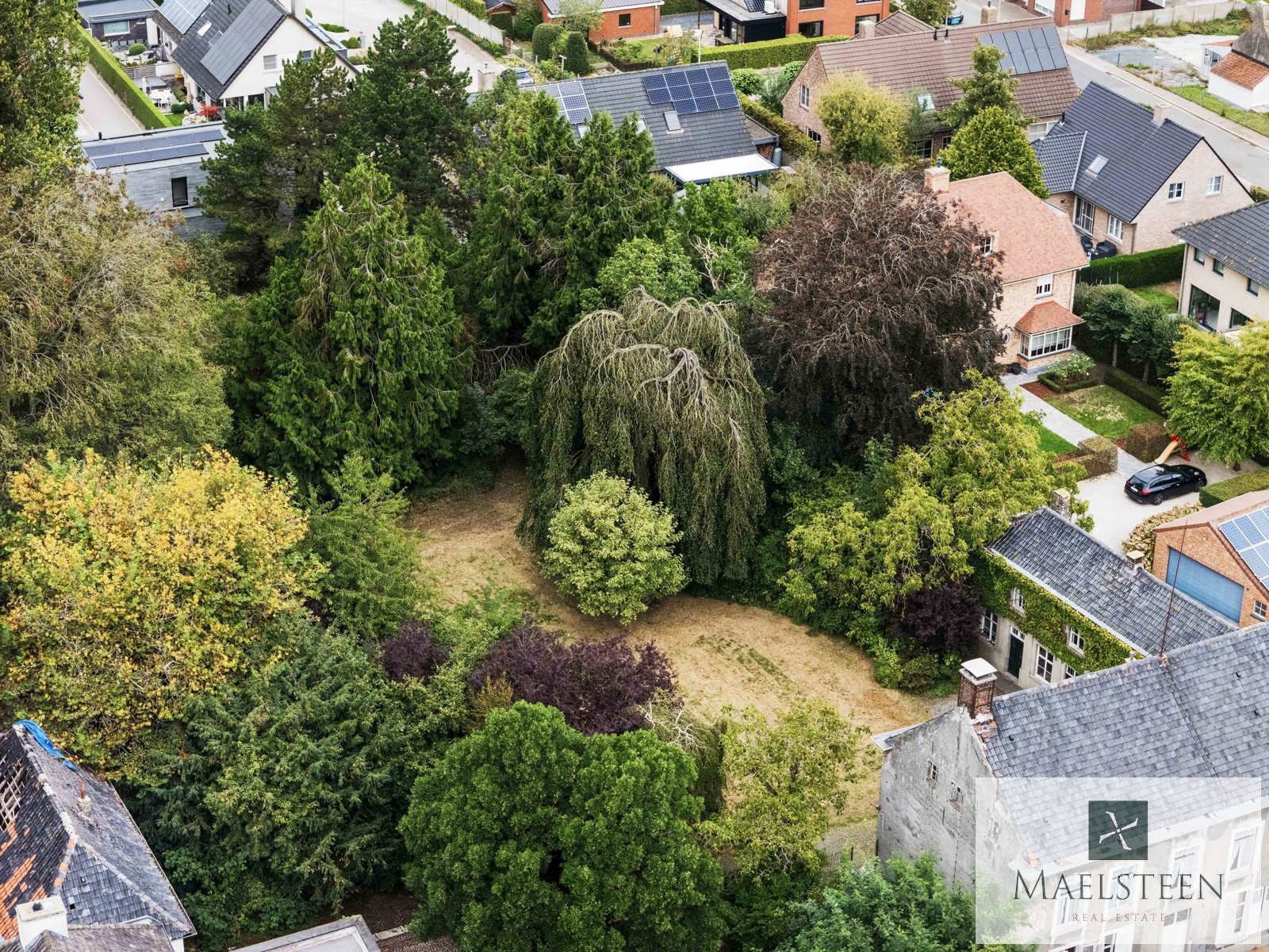 Historisch herenhuis op 3.611m2 in centrum Ruiselede - foto 4