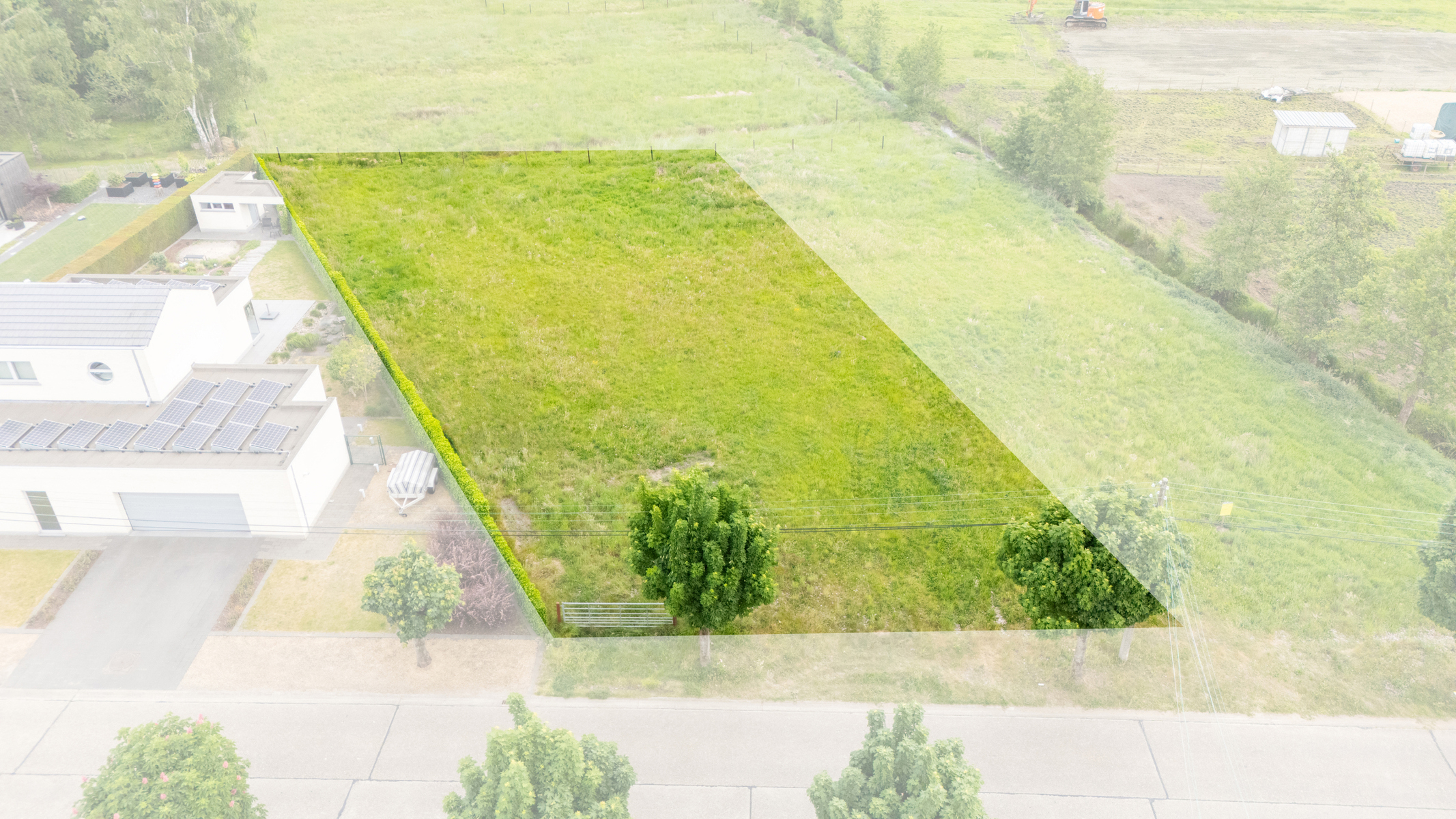 Land for sale in Halen - photo 2