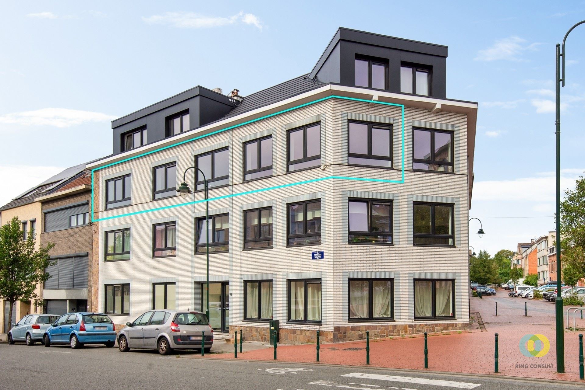 Modern vernieuwd 3-slpk appartement - foto 4
