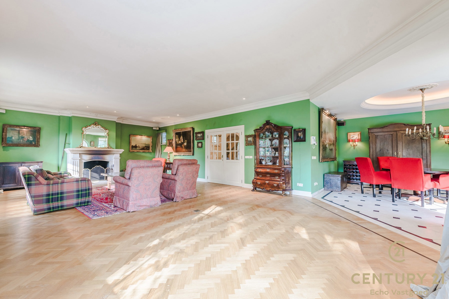 Karaktervol landhuis met prachtige tuin op ca 2202m² - foto 5