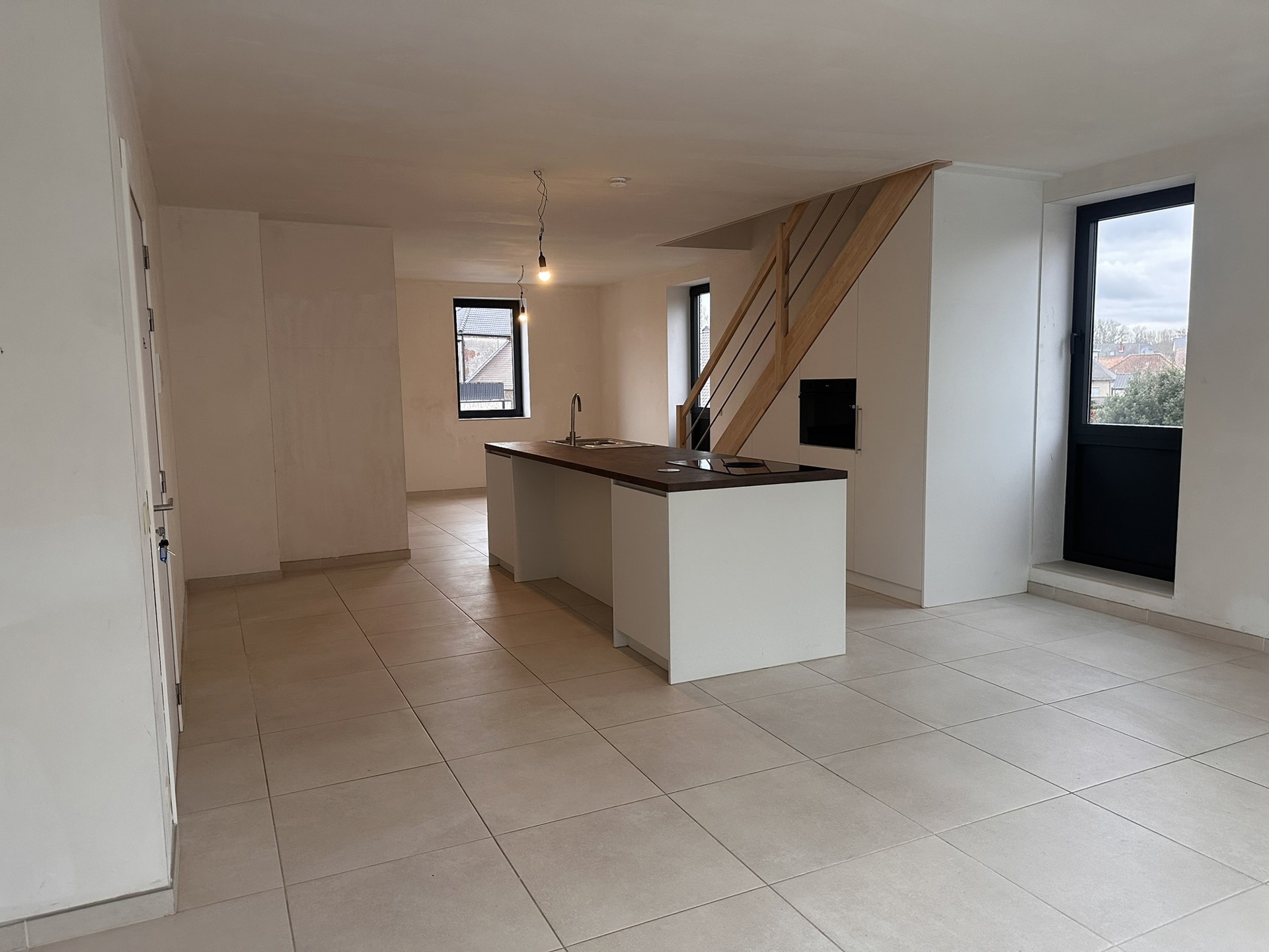 LUXUES DUPLEX-APPARTEMENT TE HUUR IN AFFLIGEM. - foto 3