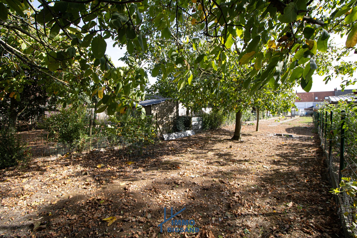 Te renoveren woning op groot perceel te Ledegem te koop - foto 2