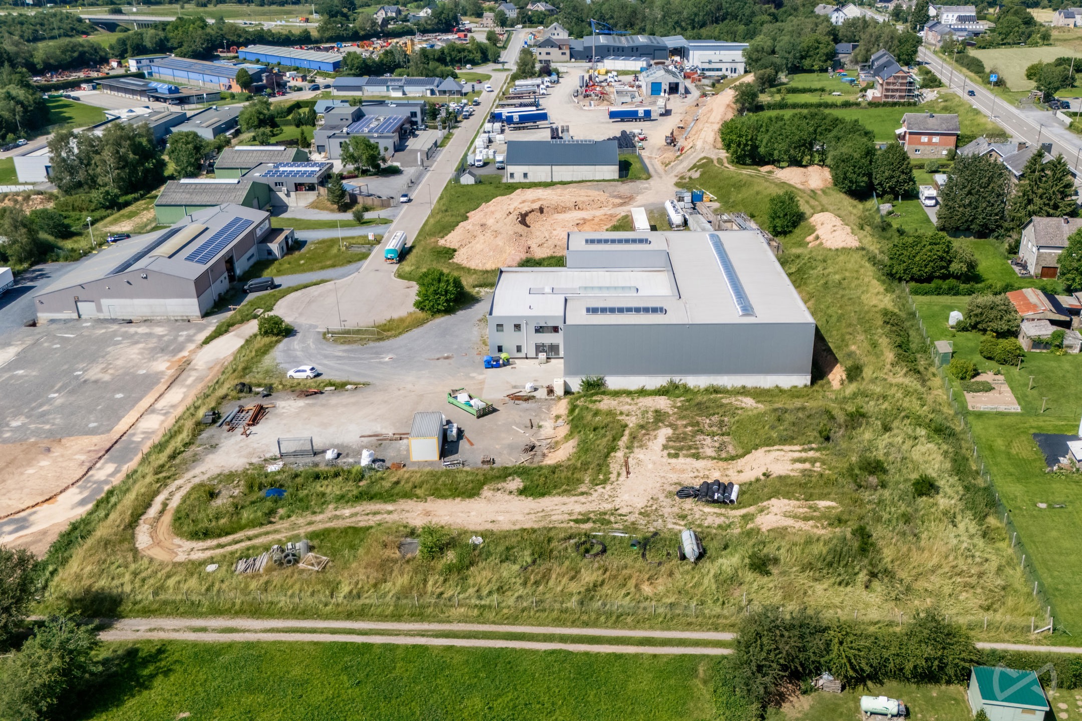 Commercieel te huur in Vieuxville - foto 3