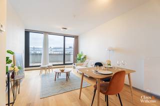 Serviceflat te koop in Alsemberg (Beersel) – Winderickxplein met ruim terras Deze verzorgde serviceflat is gelegen aan het Winderickxplein...