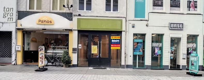 Commercial for rent in Kortrijk - photo 1