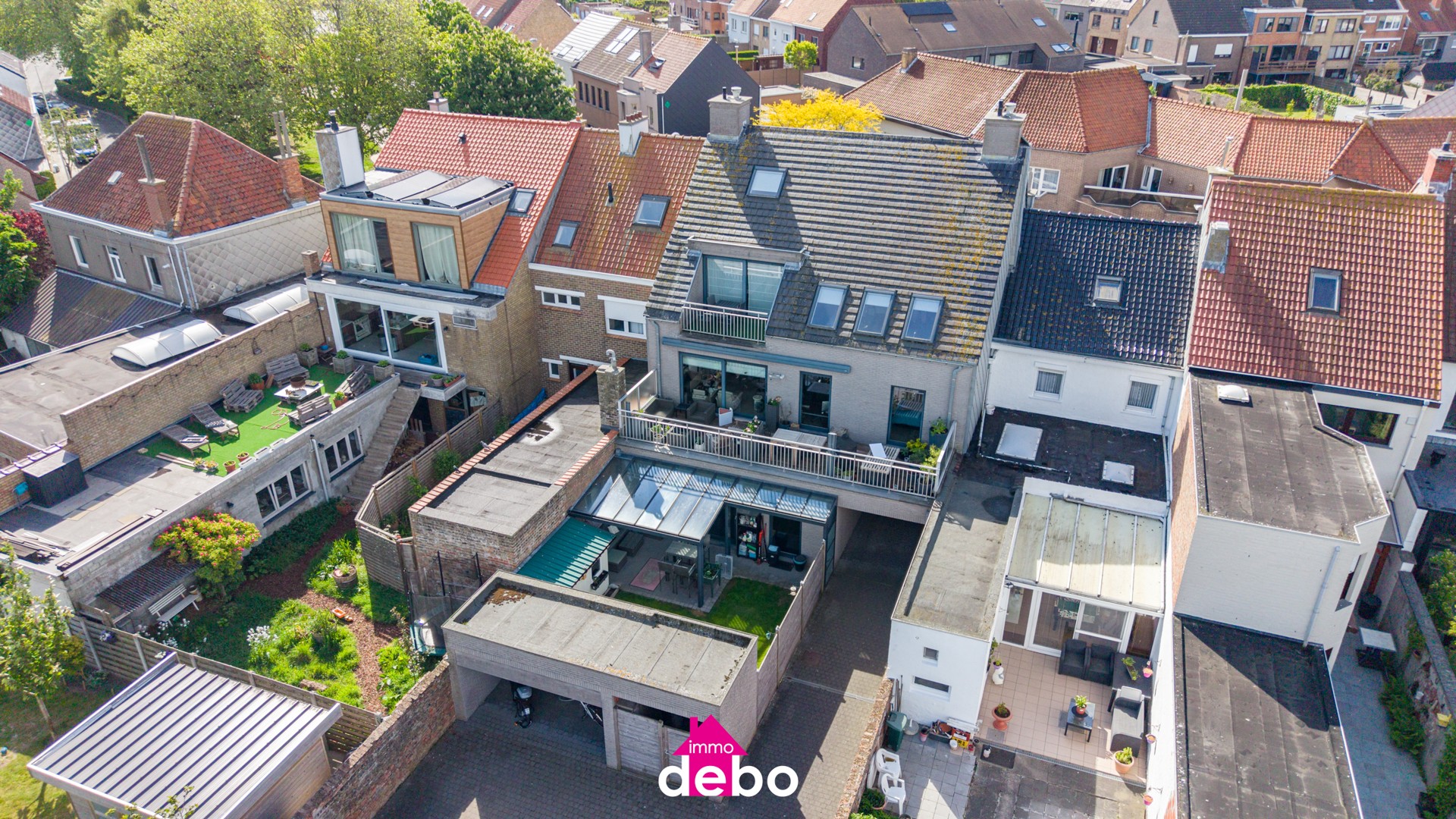 Instapklaar gelijkvloersappartement met tuin en garage op topligging in Bredene - foto 3