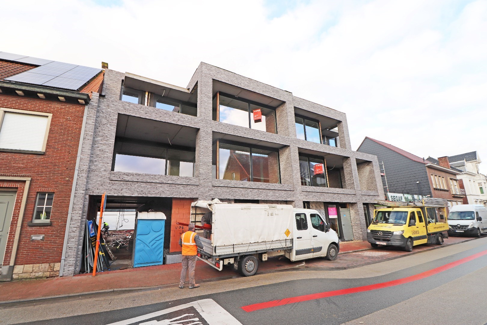 Modern appartement met tuintje - foto 2