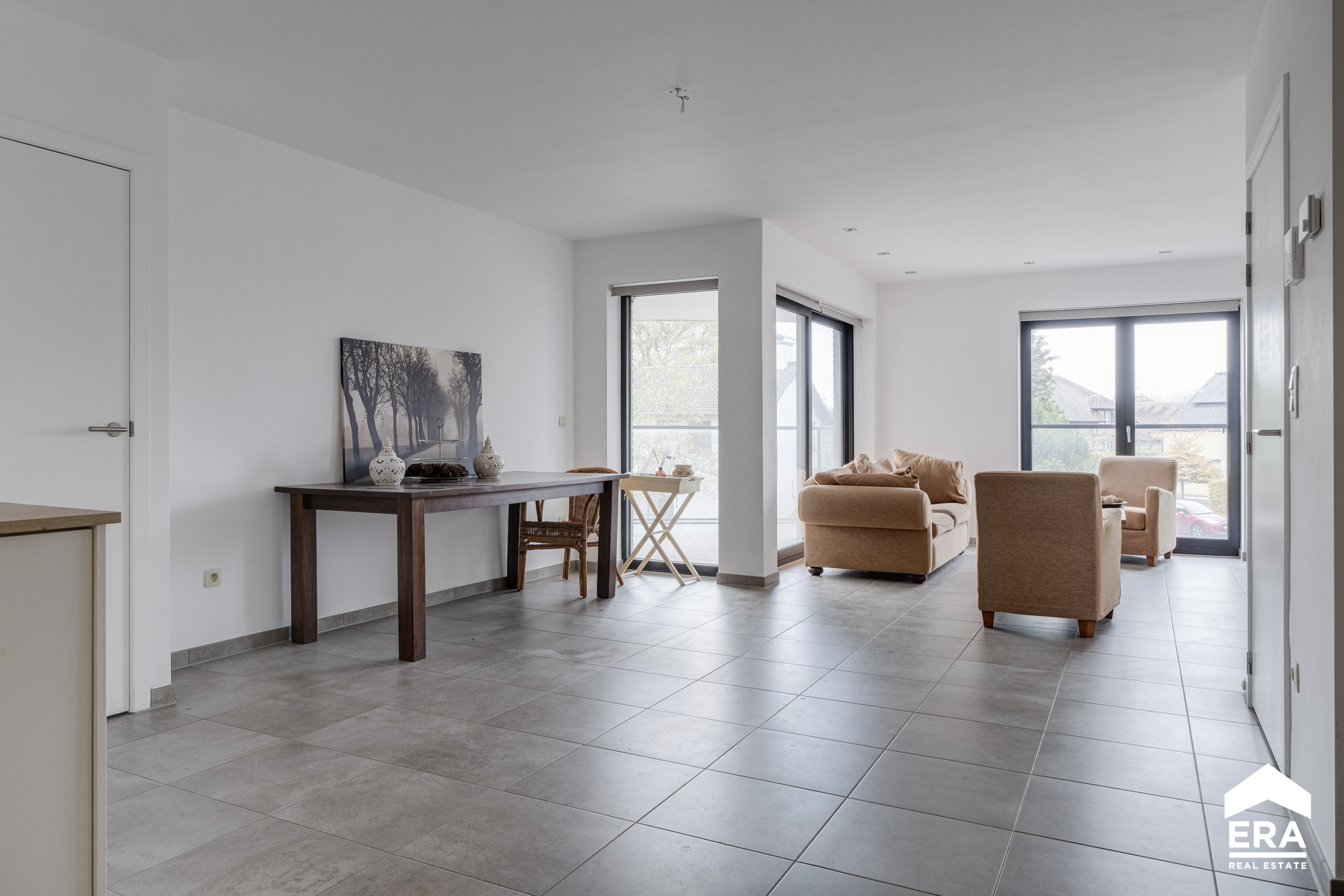 Prachtig appartement met 2 slaapkamers te Overpelt-Centrum - foto 4