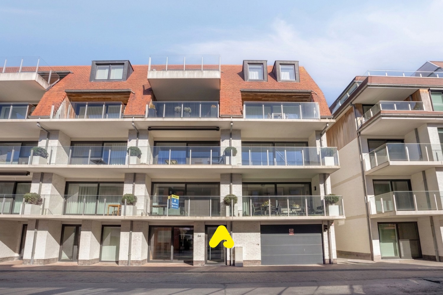 Apartment for sale in Middelkerke