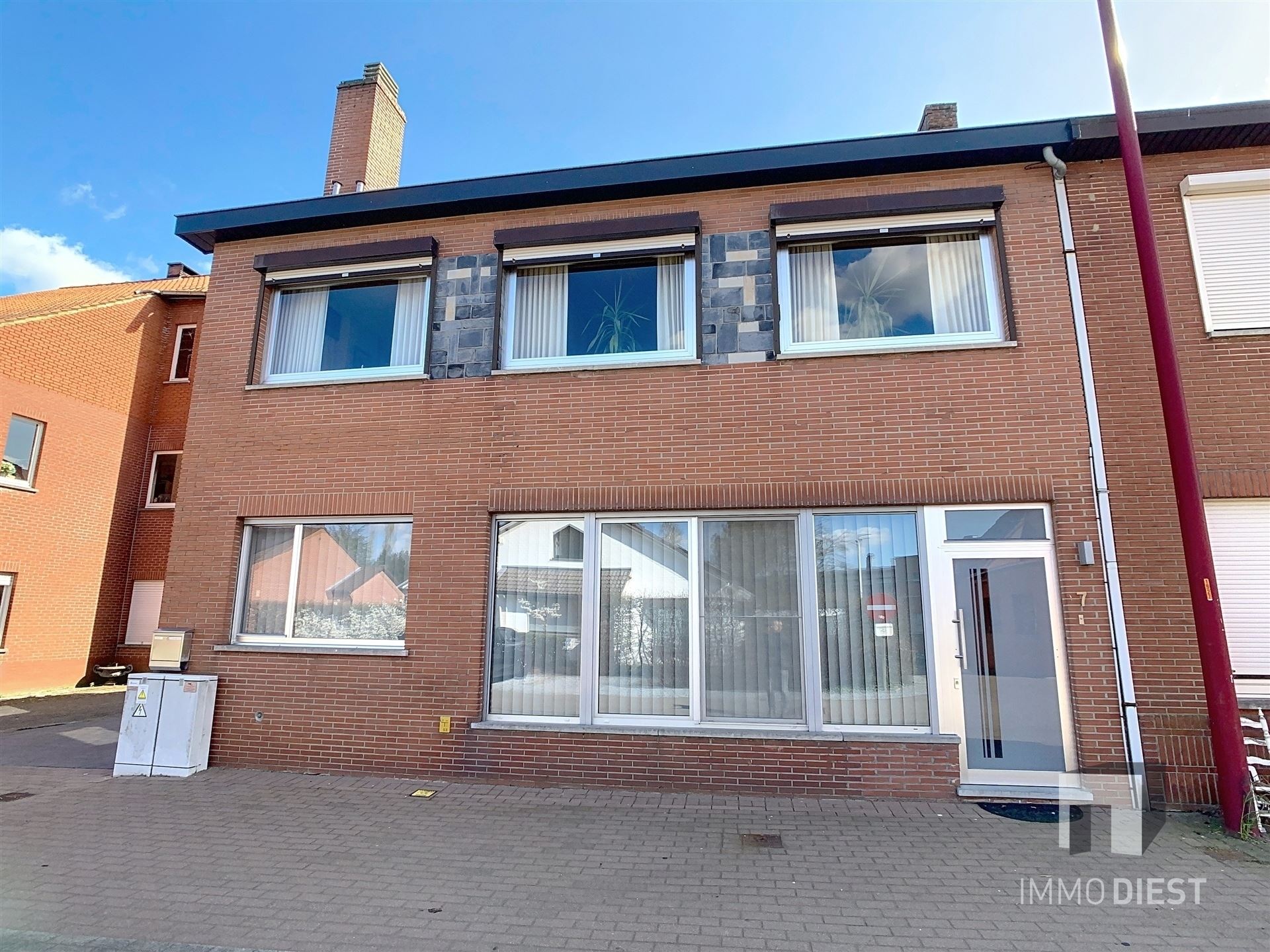 2 Appartementen/kangoeroewoning - foto 1