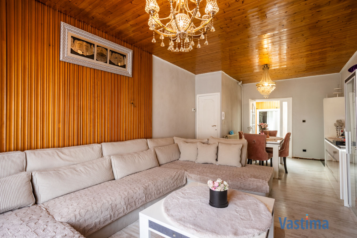 Twee aanpalende woningen met loods nabij centrum Aalst – ideaal voor wonen, werken of project - foto 5