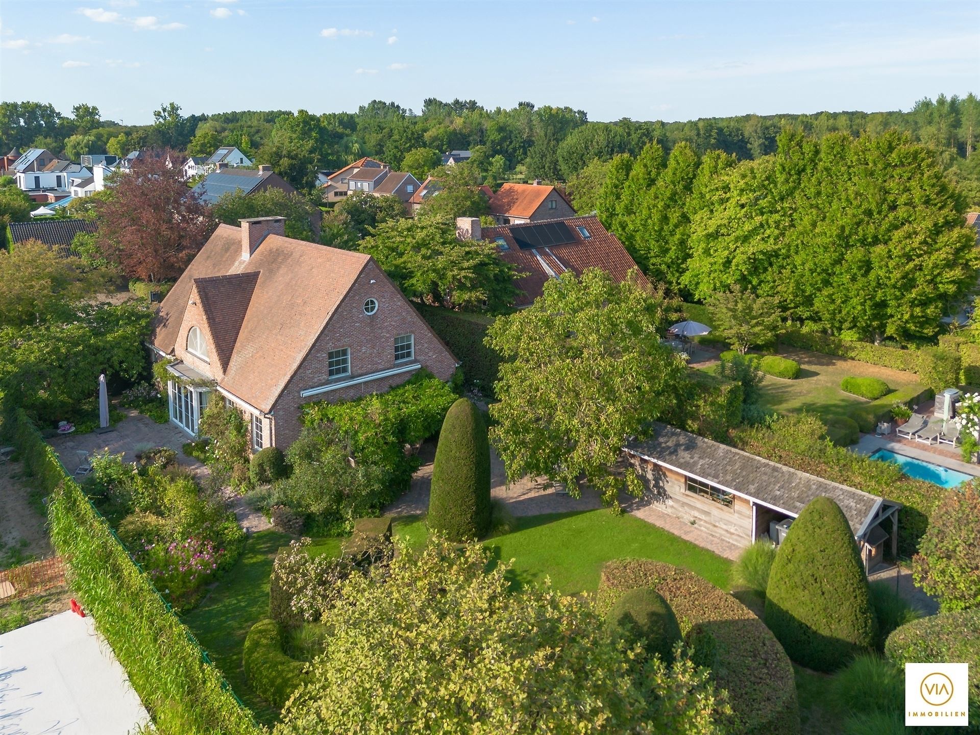 Klassieke villa op topligging met 4slk 2bdk - foto 1