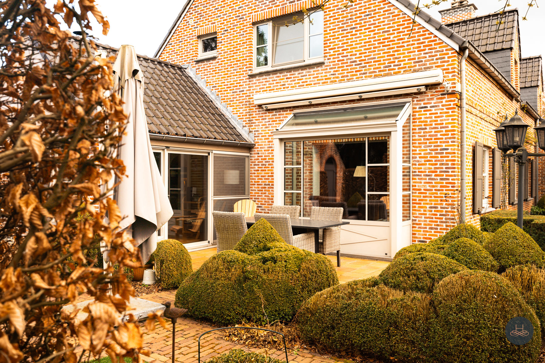 Charmante vrijstaande villa in een zeer rustig straatje - foto 4