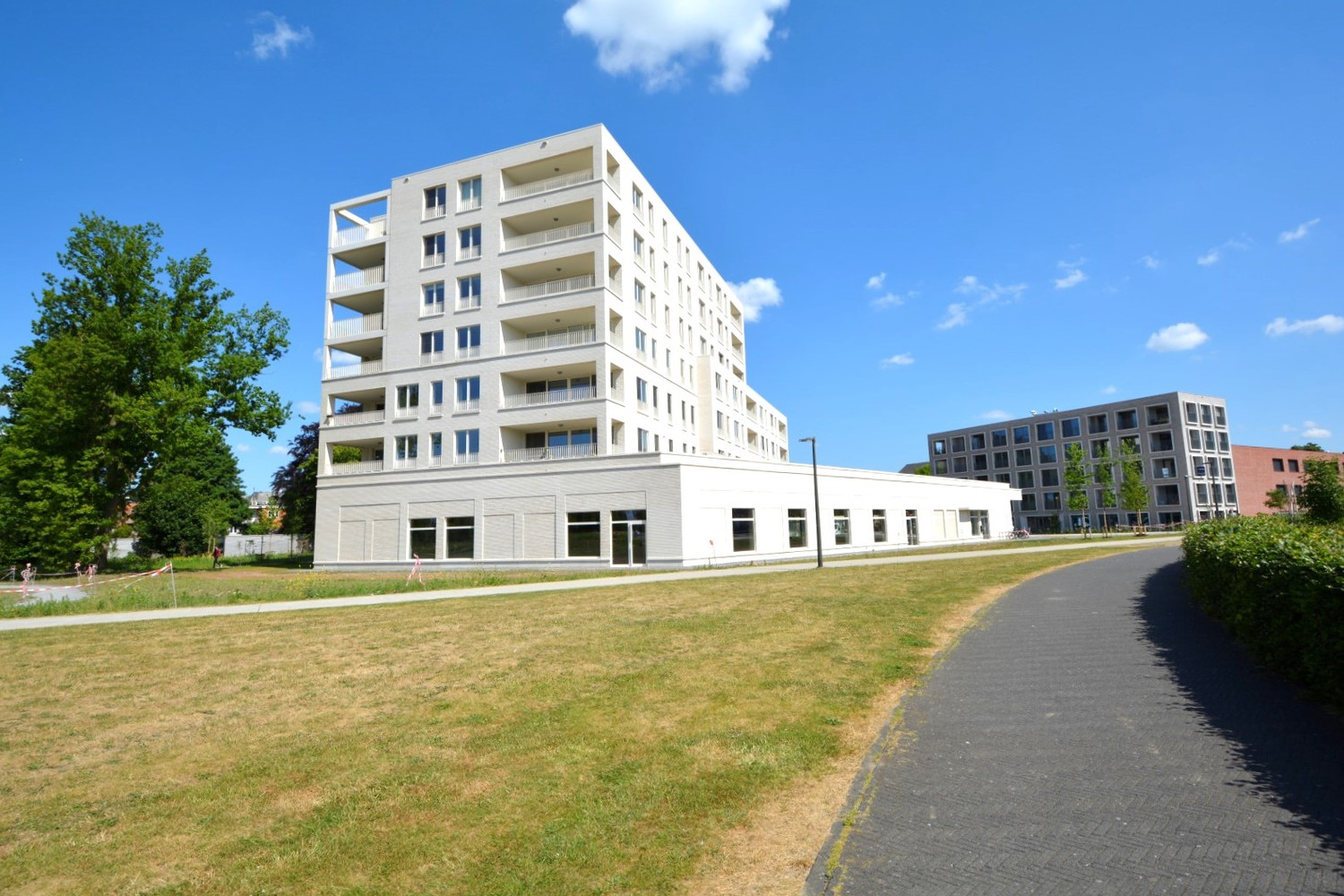 NIEUWBOUWAPP. MET 2 SLK EN TERRAS! - foto 3