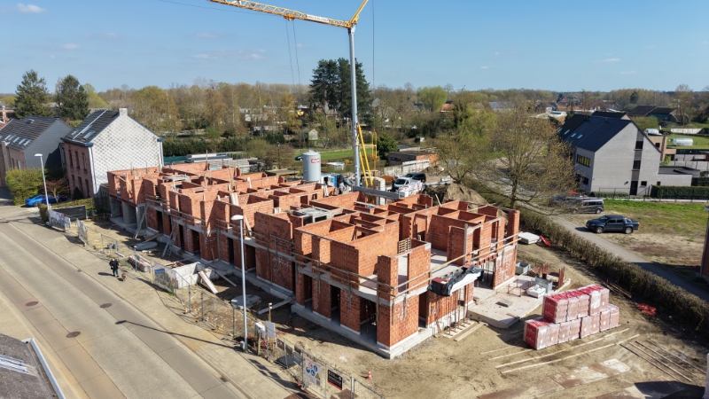 Penthouse nieuwbouw 141m² met terras 8m² op het westen - foto 3