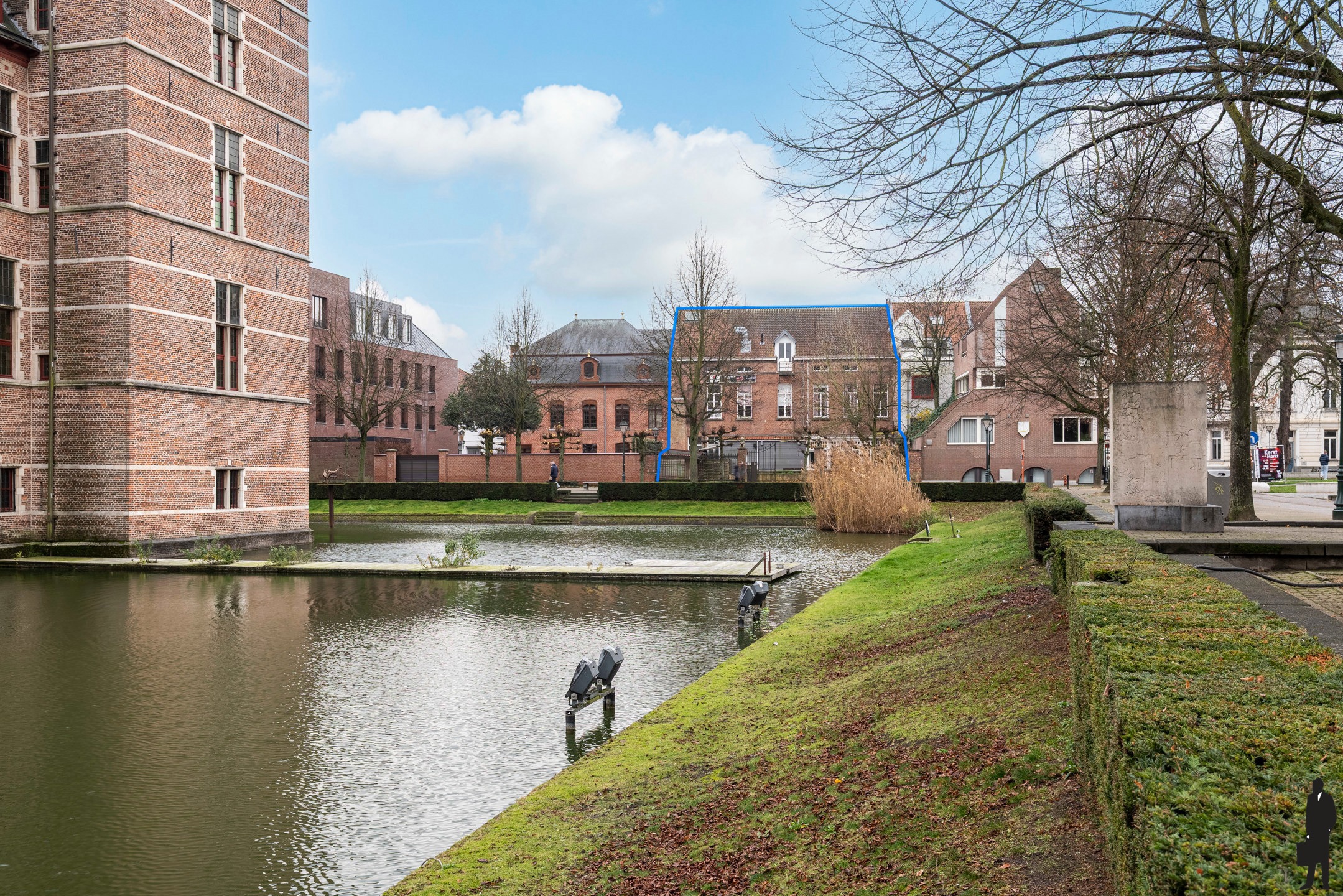 Veelzijdig herenhuisproject met authentieke uitstraling - foto 2