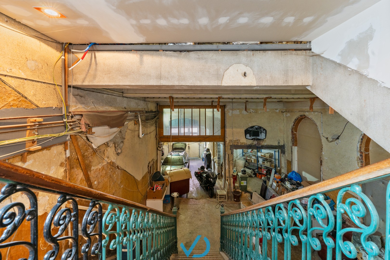 Uniek en karaktervol eigendom in voormalig bioscoop- en danszaal Lido in hartje Ieper! - foto 5