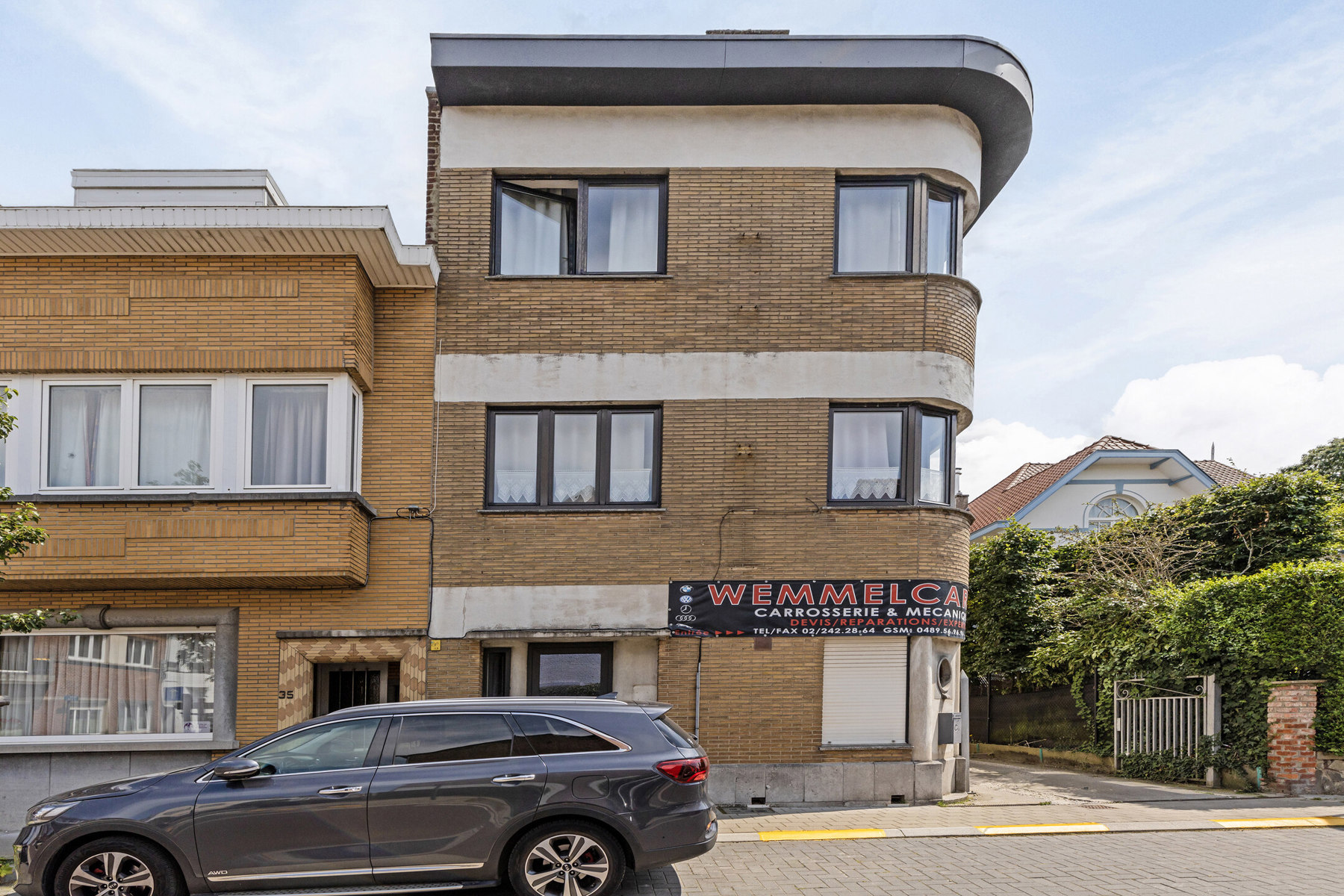 Appartement à vendre à Wemmel avec 2 chambres - photo 2