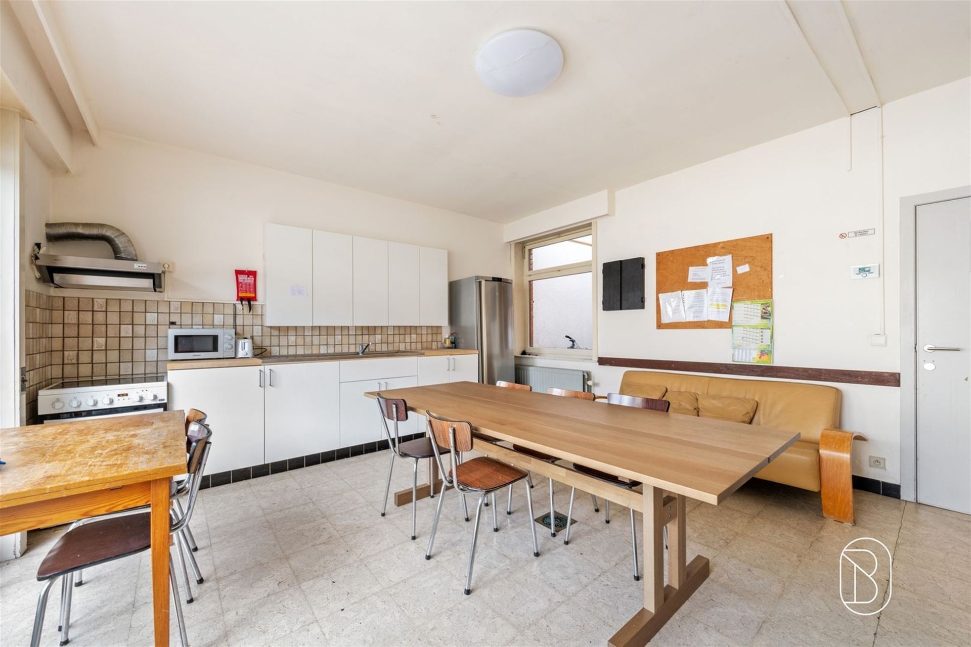 Opbrengsteigendom met 8 studentenkamers - foto 5