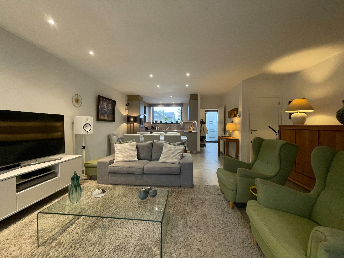 Recente nieuwbouwwoning met 3 slaapkamers - foto 4