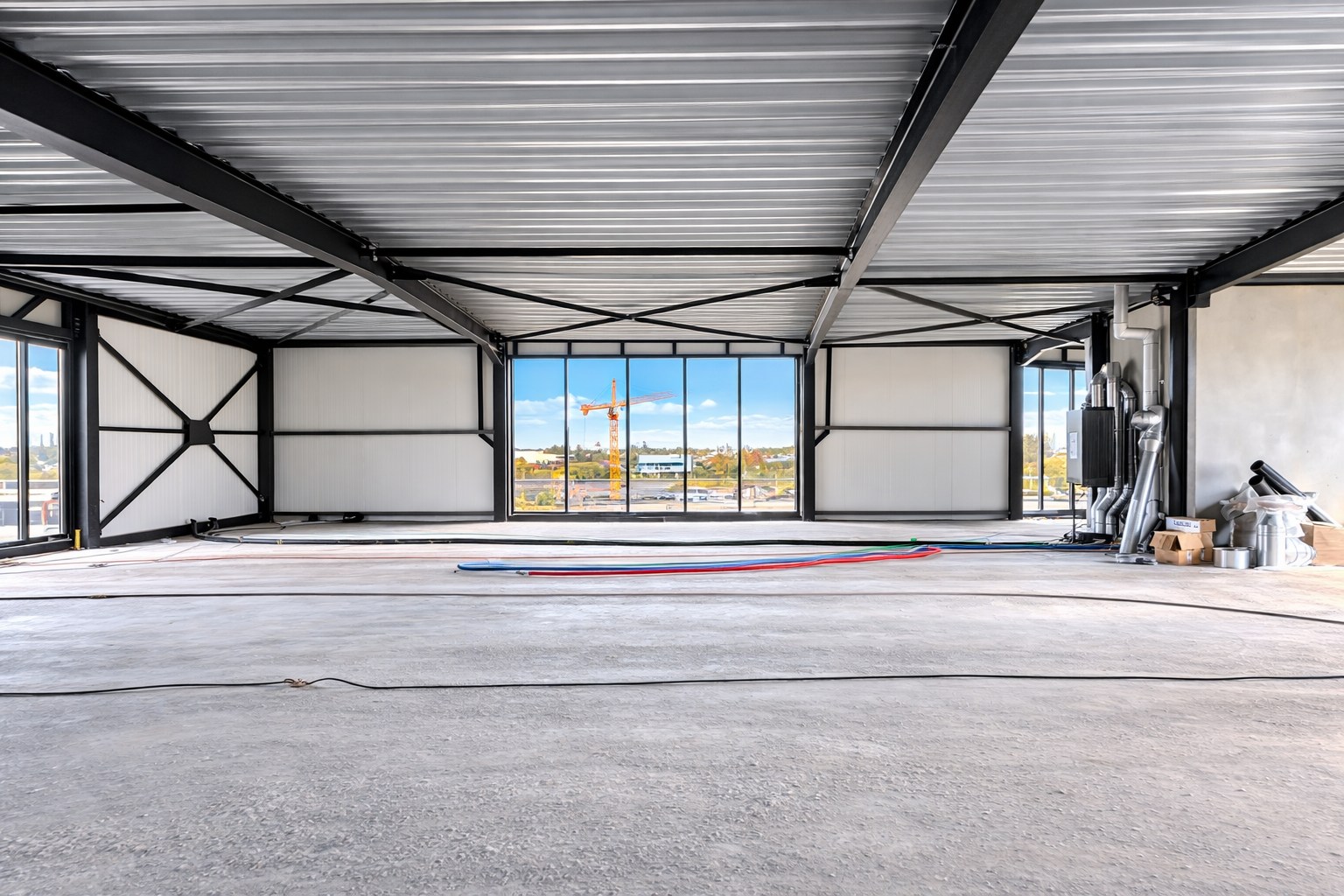 Commerciële ruimte te huur in nieuw bedrijfsgebouw - foto 5