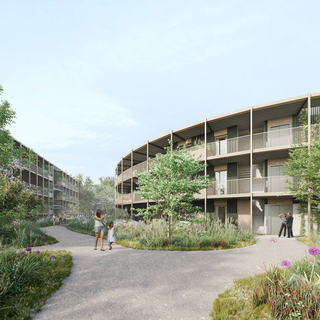 EEN VAN DE 6 LAATSTE RUIME EN LUXUEUZE DOORZONAPPARTEMENTEN. - foto 5