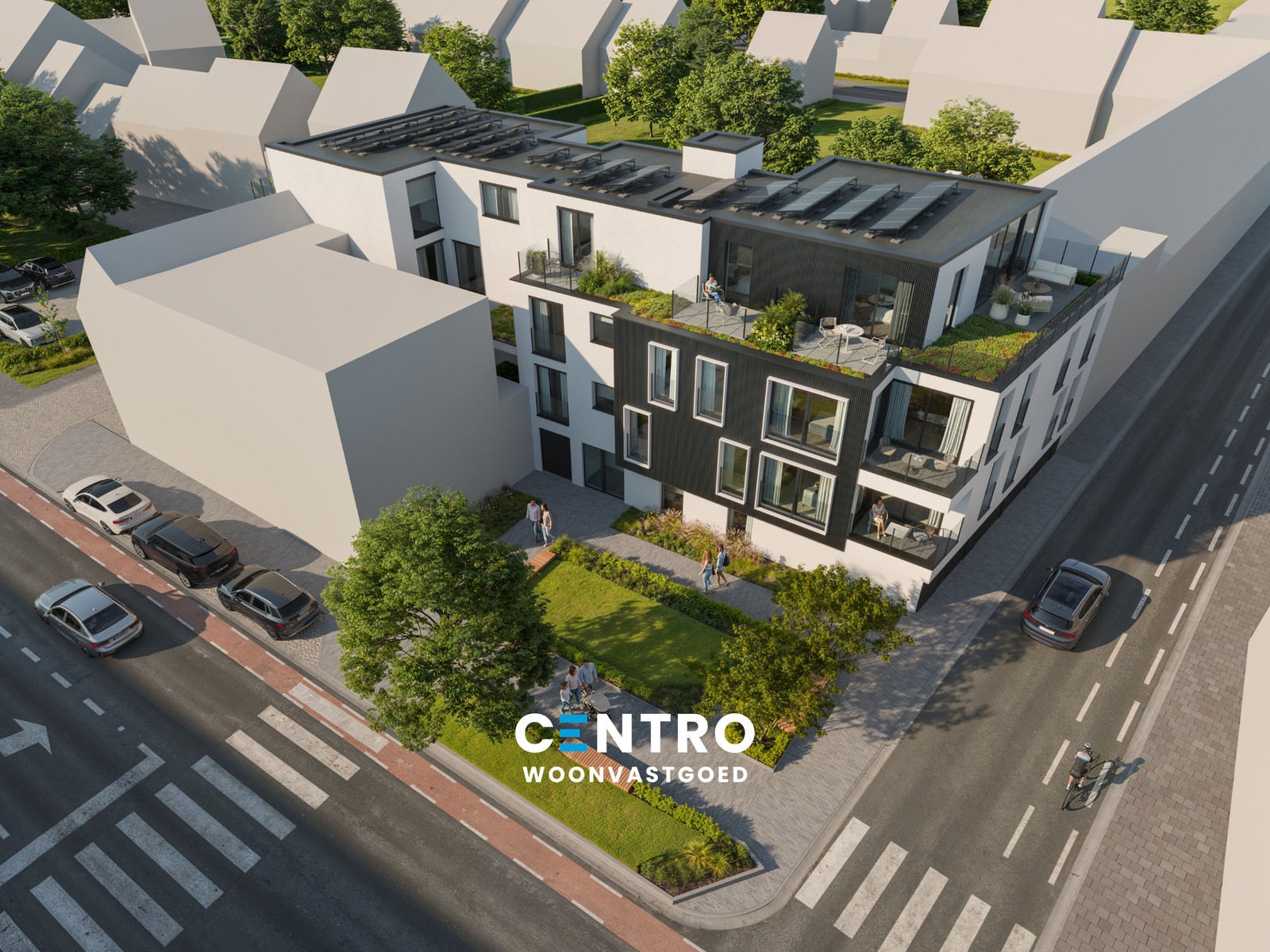 Res. 'de Witte Lelie': Prachtig wonen op de 2de verdieping. - photo 2