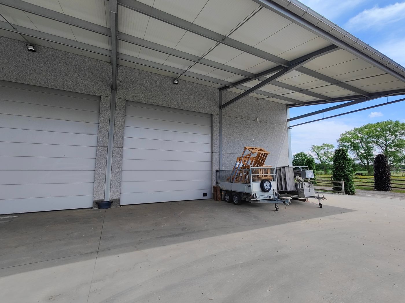 Opslagruimte van 310 m² te huur in Oostkamp - foto 4