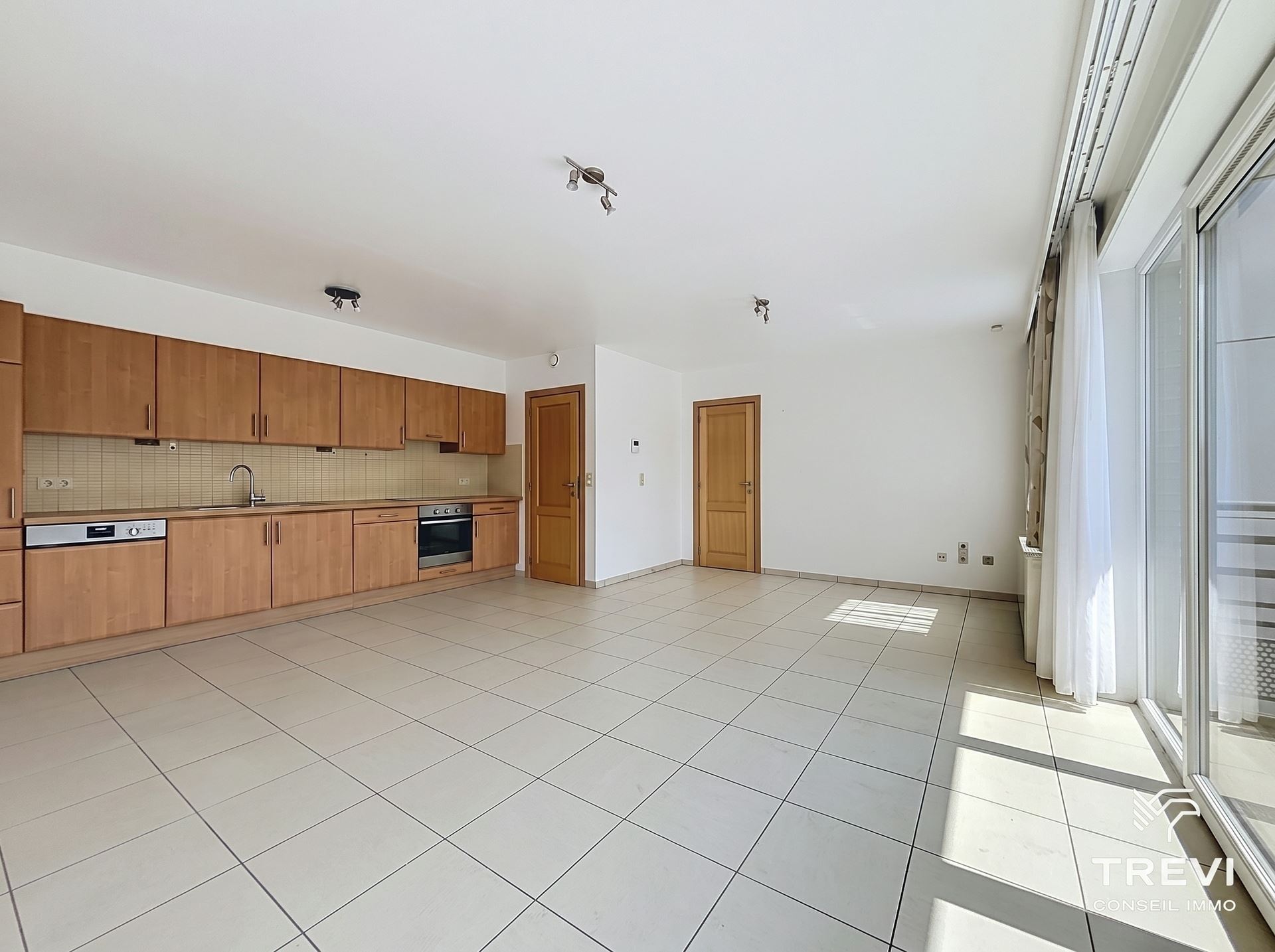 Appartement te huur in Tubeke