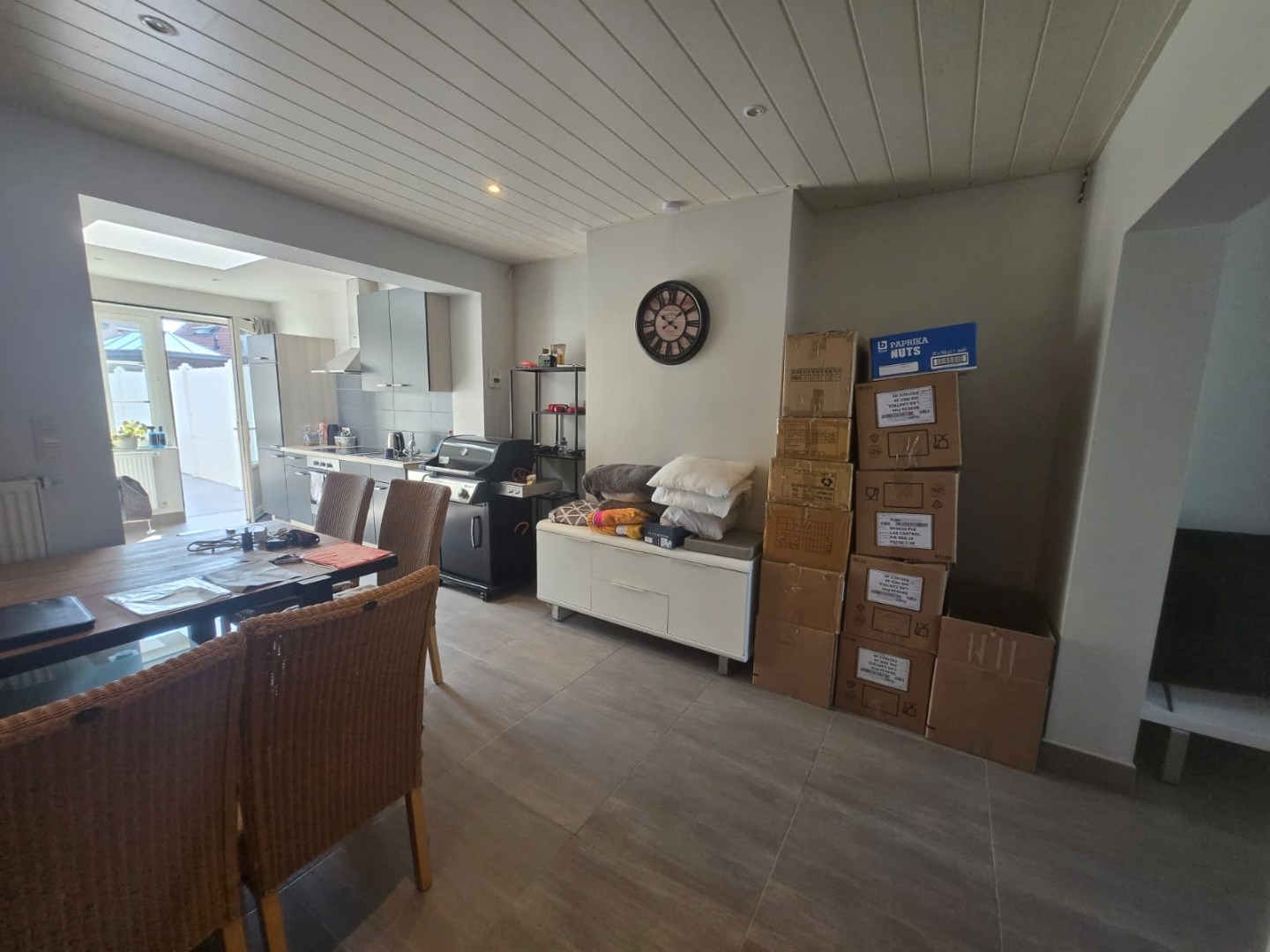 Ruime woning met tuin, drie slaapkamers en garage te Waregem - foto 5