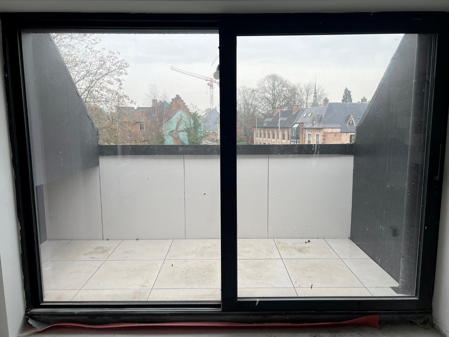 GERENOVEERD DUPLEX APPARTEMENT te Diest : 2 slpks, terras - foto 3
