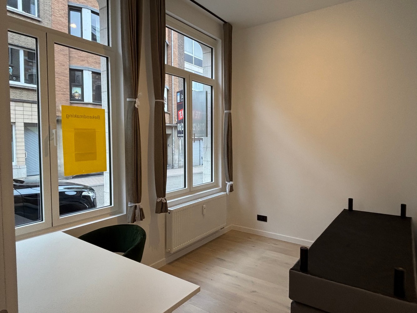 Nieuwe studentenkamer in een herenwoning met 8 studentenkamers ! - foto 4