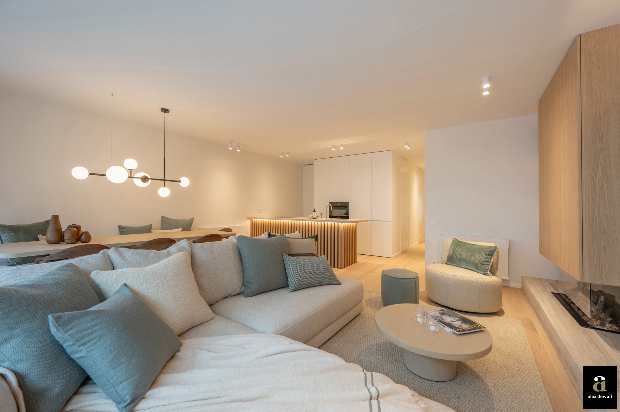 Ruim 3 slaapkamerappartement dichtbij alle winkels te Knokke - foto 5