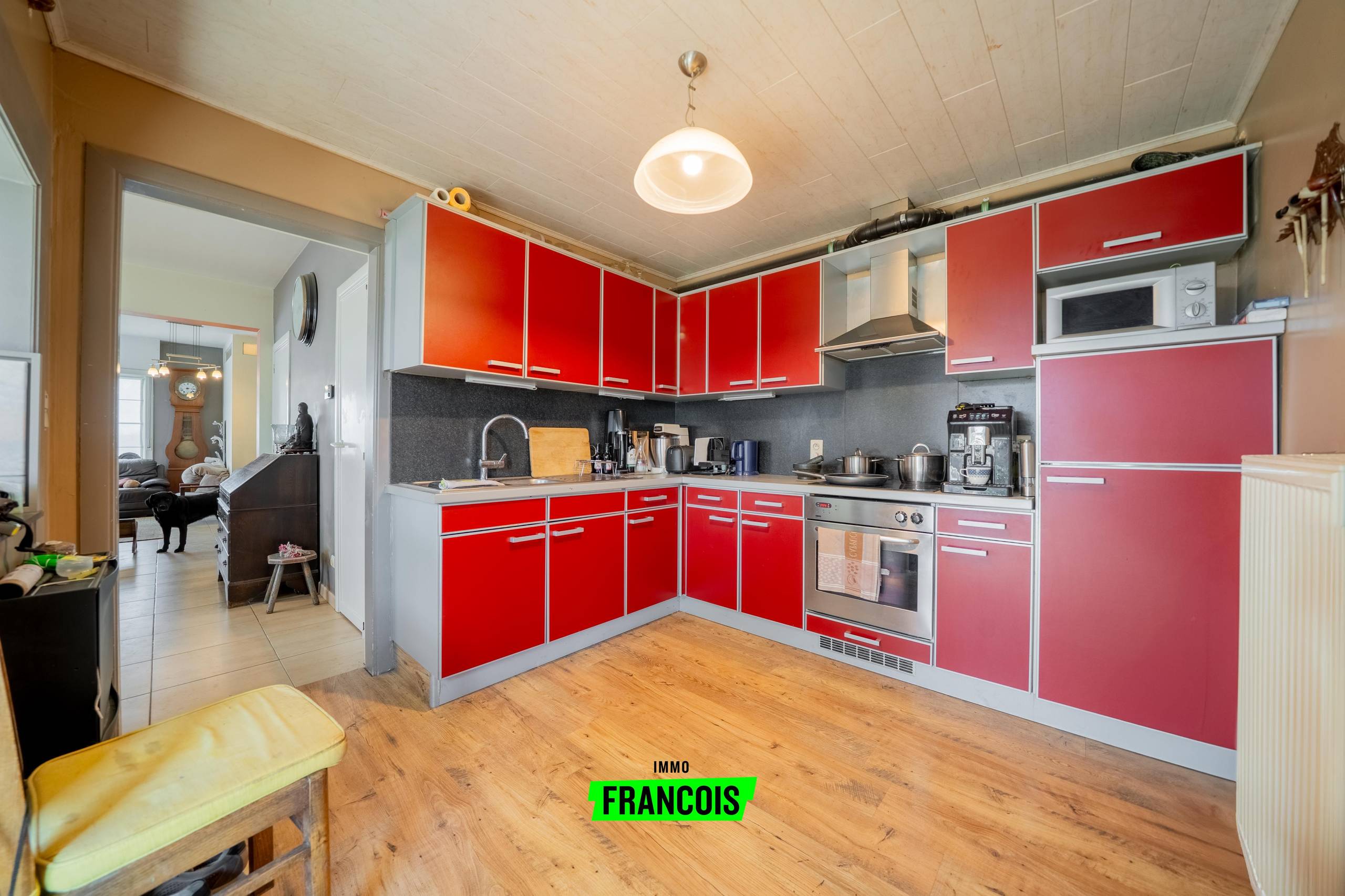 Halfopen bebouwing in Zillebeke met een zuidwest gerichte tuin - foto 5