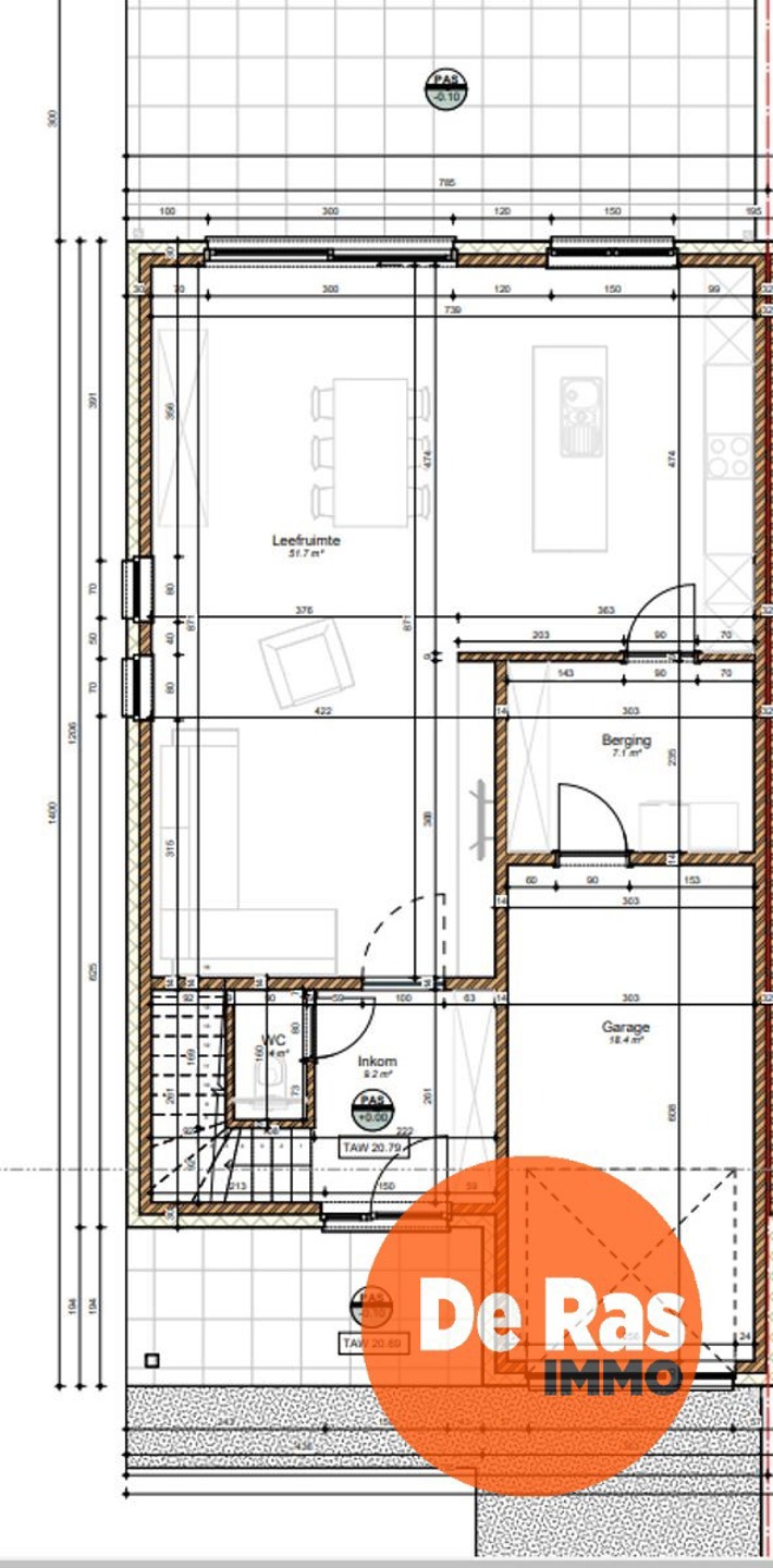 LEDE - Landelijk gelegen nieuwbouwwoning - Woning 3 - foto 5