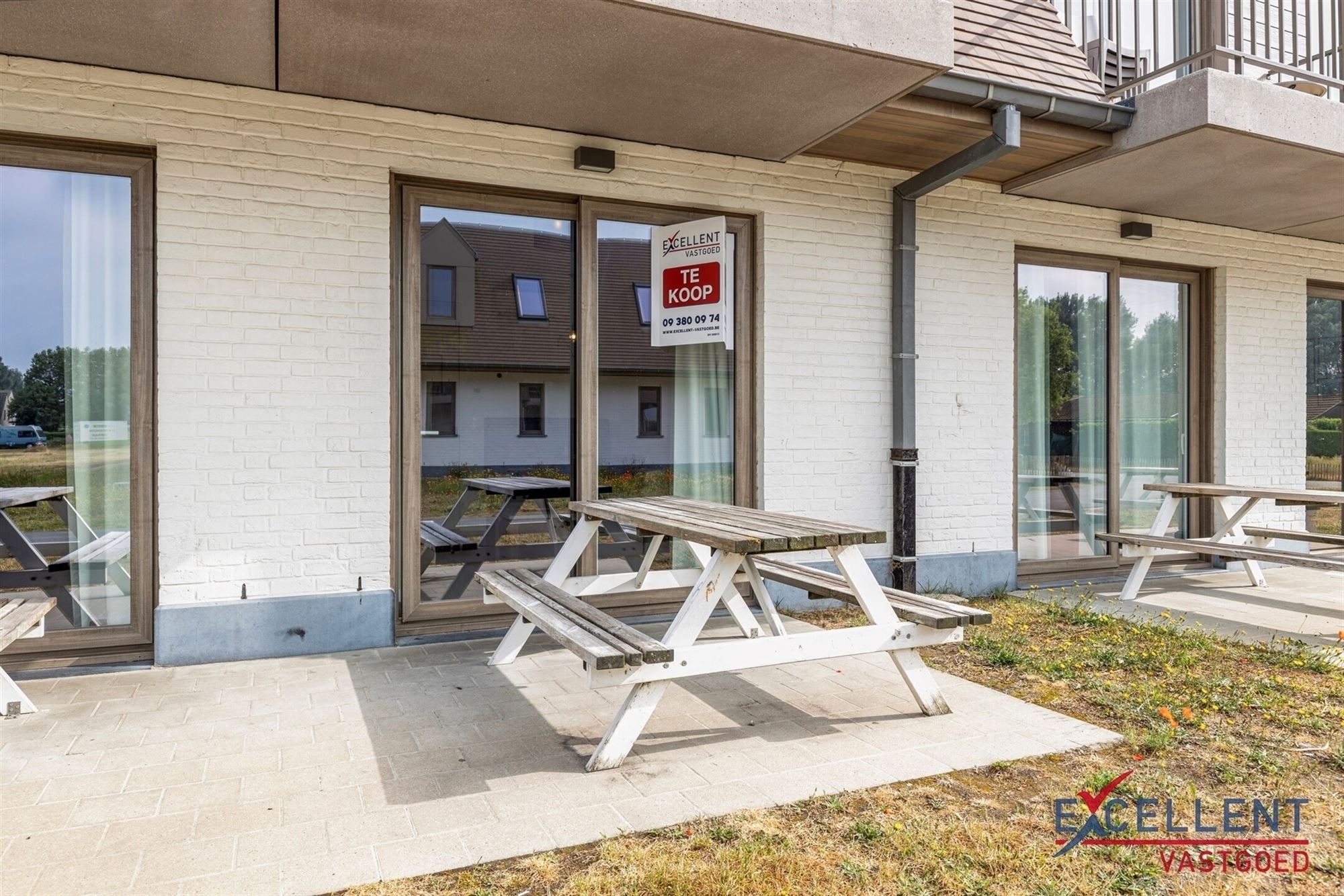 Luxueus vakantieverblijf voor 5 personen te Jabbeke - foto 2