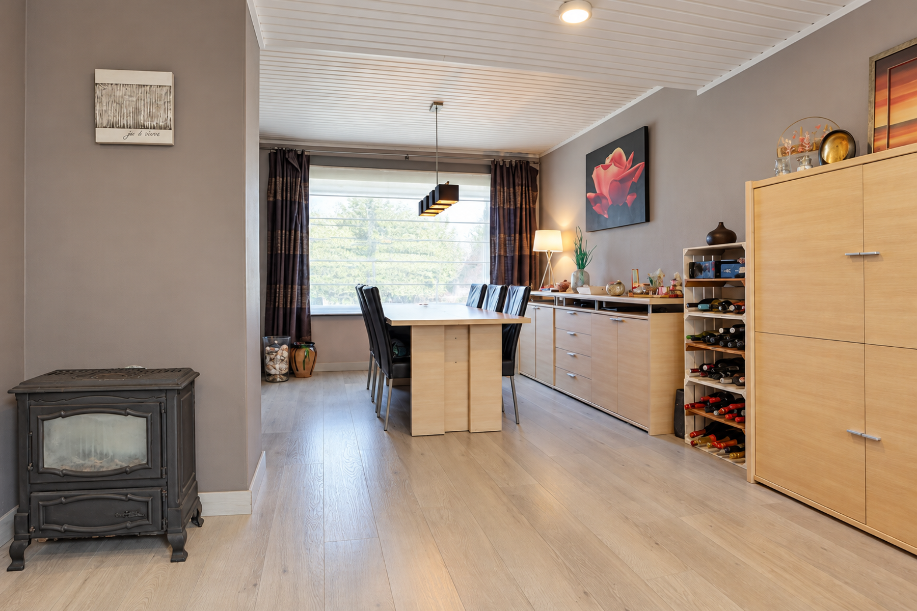 Rustig gelegen woning met 3 slpks - foto 4